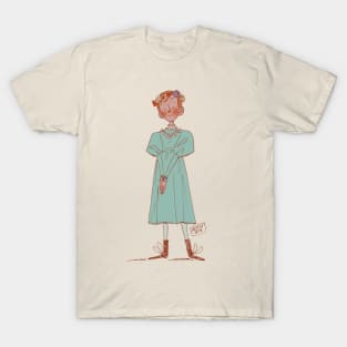 Anne with an E T-Shirt